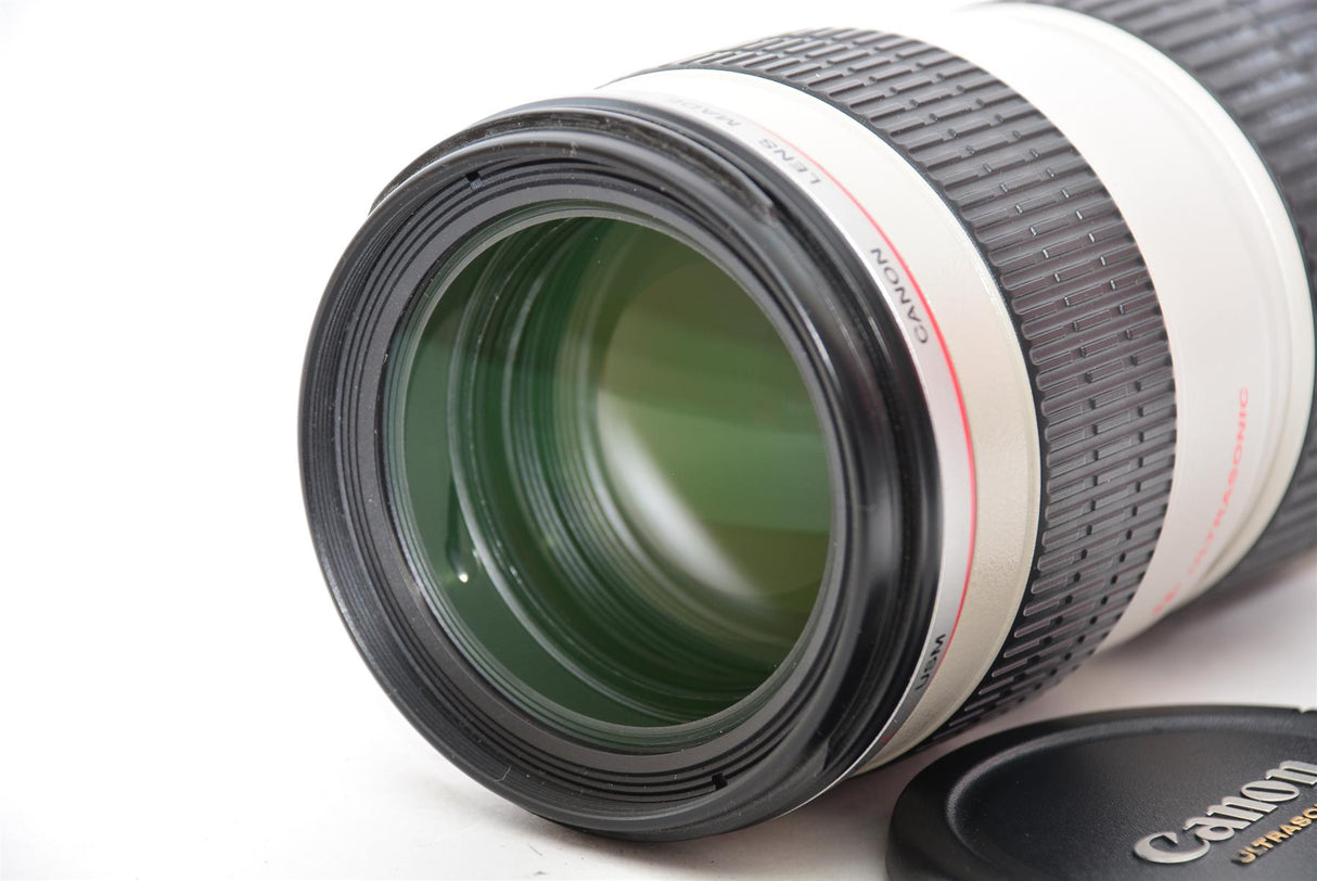 Used Canon EF 70-200mm f/4 L USM Zoom Lens