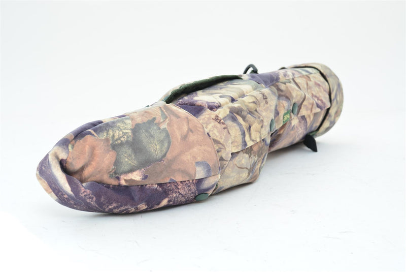 Used SKUA Camo Case for Leica Televid 77