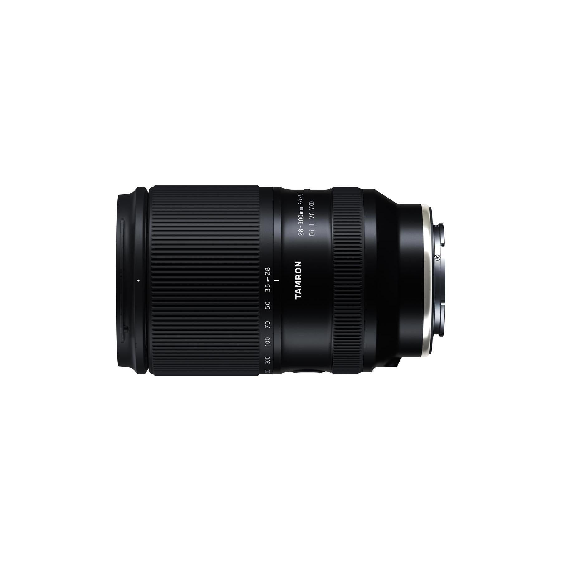 Tamron 28-300mm F/4-7.1 Di III VC VXD - Sony E Mount