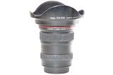 Used Canon EF 17-40mm f/4 L USM Zoom Lens