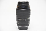 Used Canon EF 100mm f/2.8 USM Macro Lens