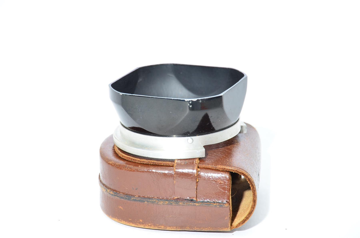 Used Rollei Bay 3 iii Lens Hood