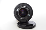 Used Samyang 12mm f/2.0 NCS CS Ultra Wide Angle - Fuji X Mount