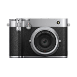 Fujifilm GFX100RF Medium Format Camera - Silver