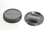Used Olympus 70-300mm f/4-5.6 ED Four Thirds Lens