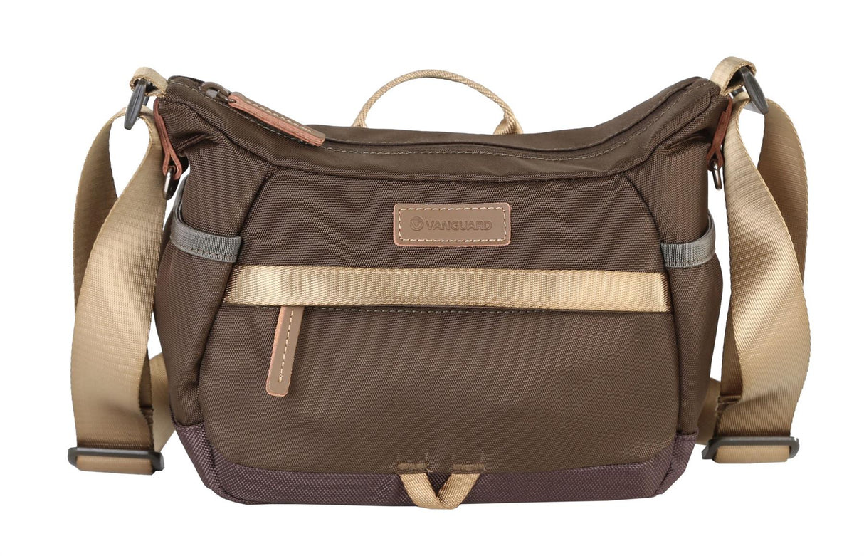 Vanguard Veo Go 21M Shoulder Bag  - Khaki