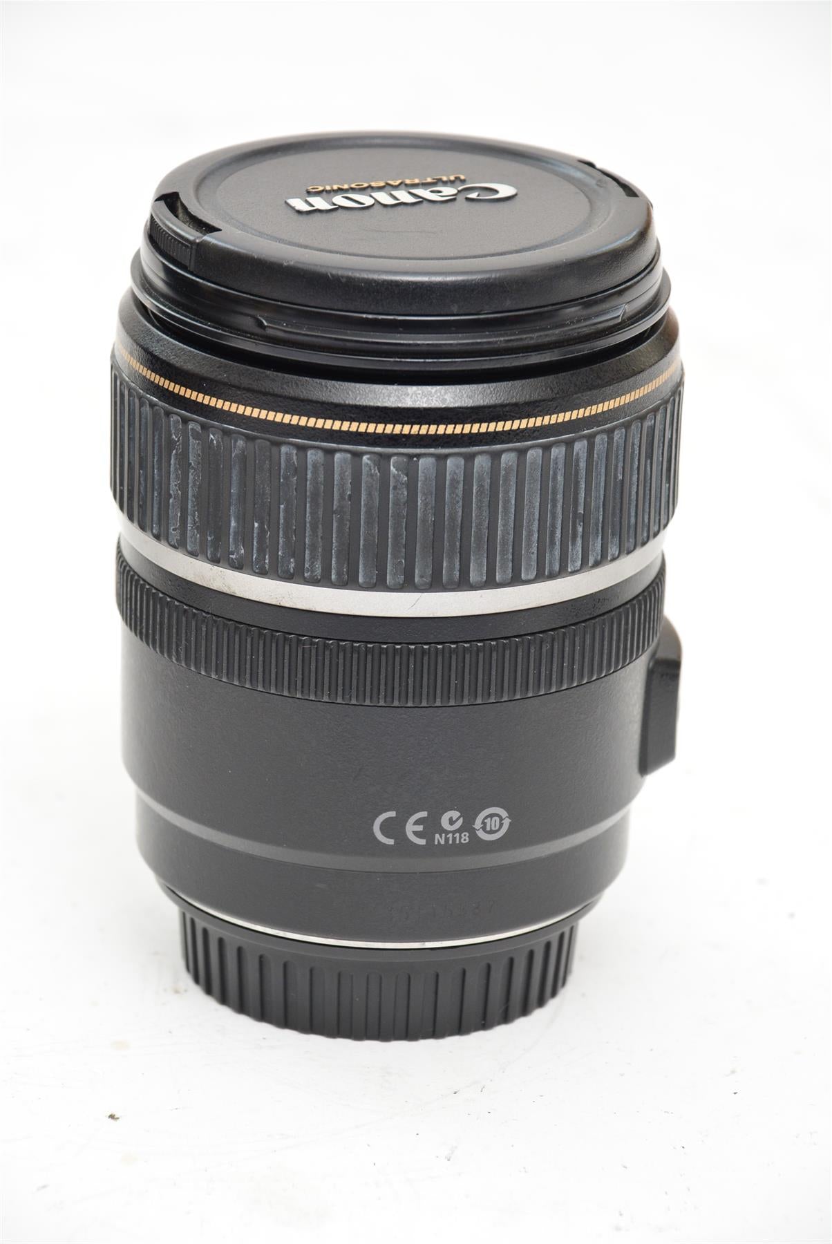 Used Canon EFS 17-85mm f/4-5.6 IS USM Zoom Lens