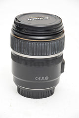 Used Canon EFS 17-85mm f/4-5.6 IS USM Zoom Lens