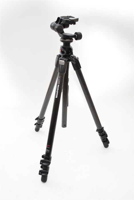 Used Manfrotto O55 CXPro3 Tripod with 460 MG Head