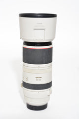 Used Canon RF 100-500 F4.5-7.1 L IS USM Lens