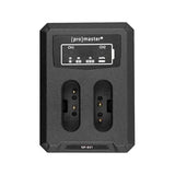 ProMaster Dual USB Charger Sony NP-BX1