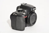 Used Nikon D5100 DSLR Camera