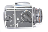 Used Hasselblad 503cx + 80mm Planar 120 Back