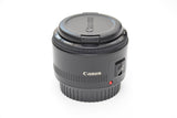 Used Canon EF 50mm f/1.8 II Lens