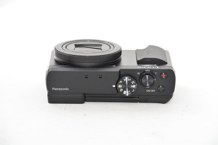 Used Panasonic Lumix DC-TZ90 Compact Camera
