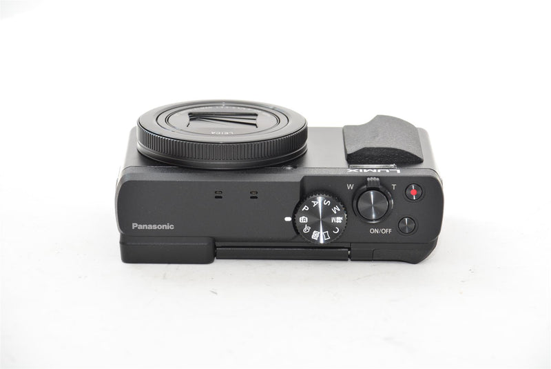 Used Panasonic Lumix DC-TZ90 Compact Camera