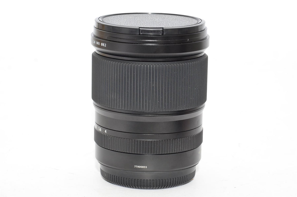 Used Fujifilm GF 23mm F4 R LM WR