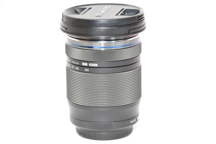 Used Olympus 12-200mm f/3.5-6.3 M Zuiko Digital ED Lens