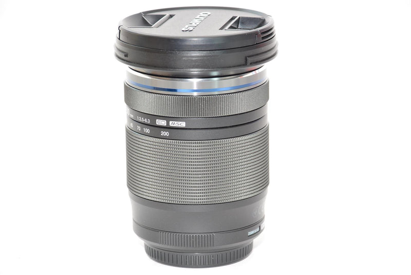 Used Olympus 12-200mm f/3.5-6.3 M Zuiko Digital ED Lens