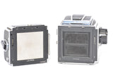 Used Hasselblad 503cx + 80mm Planar 120 Back