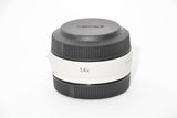 Used Canon RF 1.4x Extender