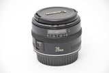 Used Canon EF 28mm f/2.8 Lens