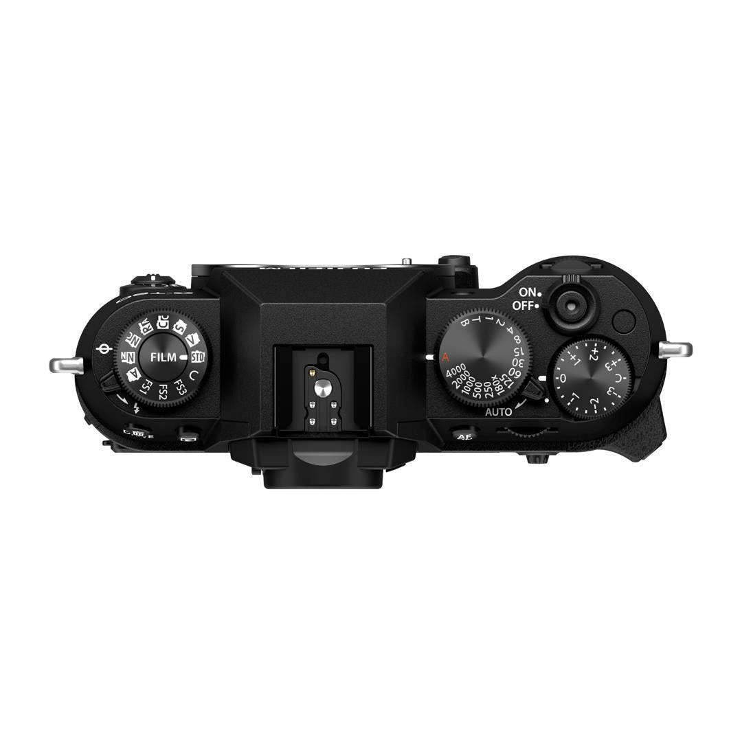 Fujifilm X-T50 Body Only - Black