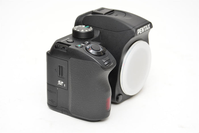 Used Pentax K-70 with 18-55mm f/3.5-5.6 Lens