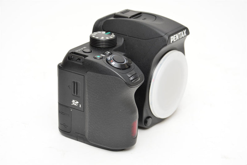 Used Pentax K-70 with 18-55mm f/3.5-5.6 Lens