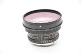 Used Leitz Wetzlar 21mm f/4 Super-Angulon-R Lens
