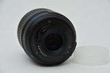 Used Nikon AF-S Nikkor 18-55mm f/3.5-5.6 G VR DX Lens