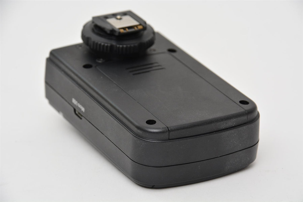 Used Hahnel Viper TTL Transmitter for Sony