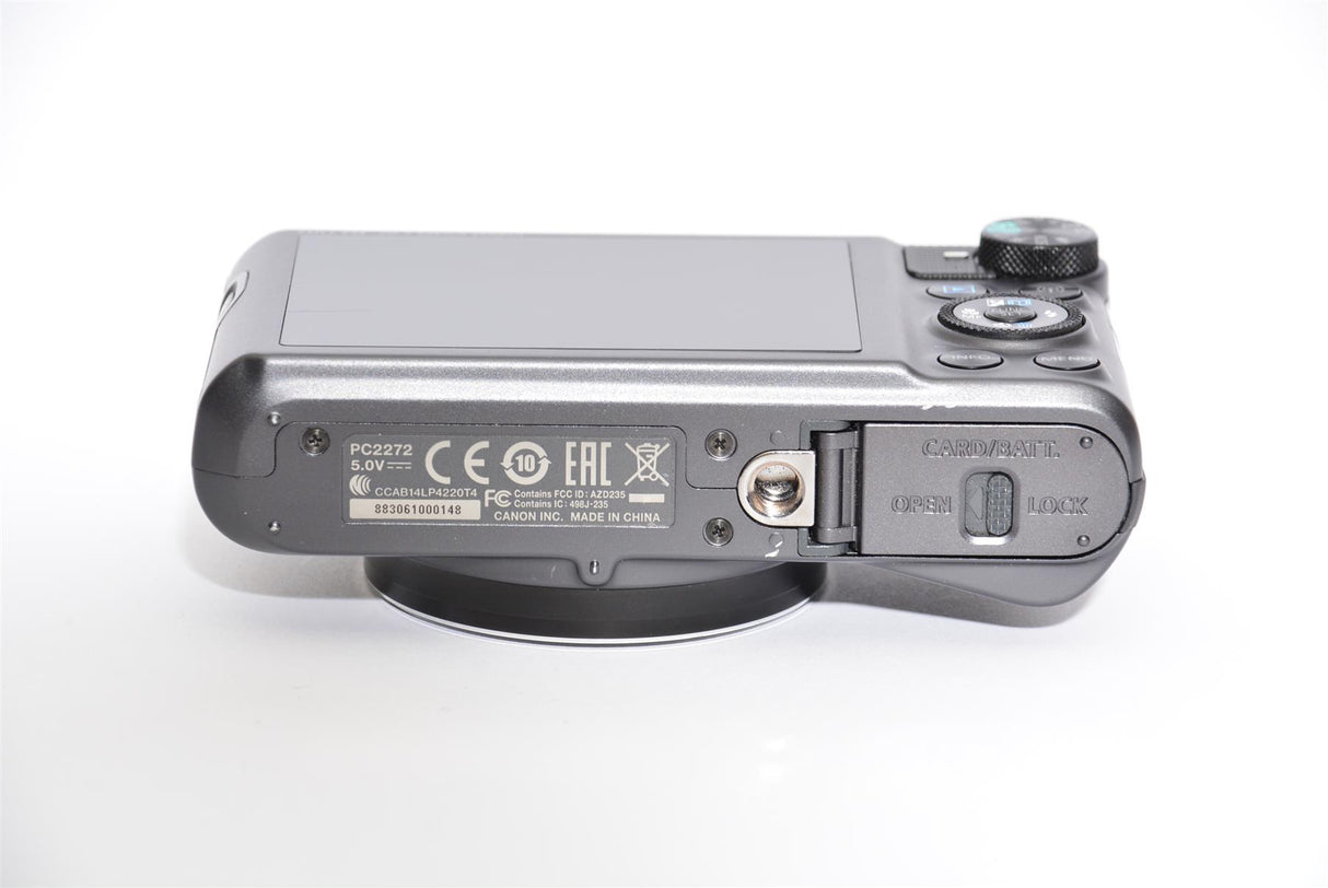 Used Canon Powershot SX720 HS Compact Digital Camera