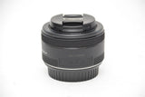 Used Canon EF 50mm f/1.8 STM Lens