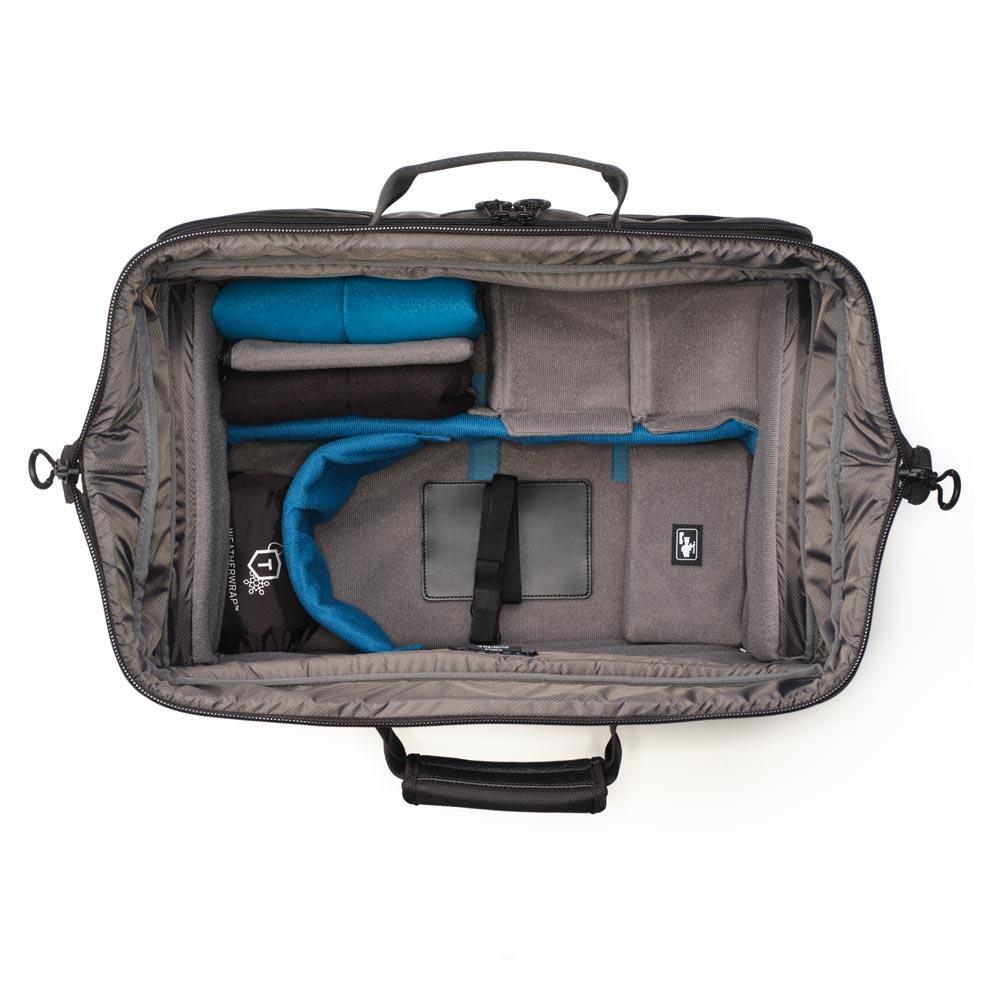 Tenba Cineluxe v2 Shoulder Bag 21 - Black