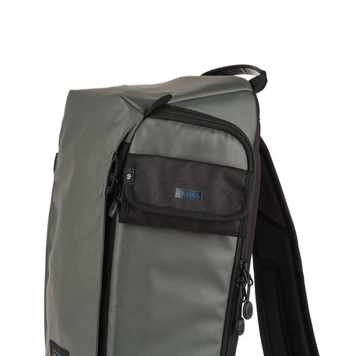 Tenba Solstice v2 12L Sling Bag - Gray
