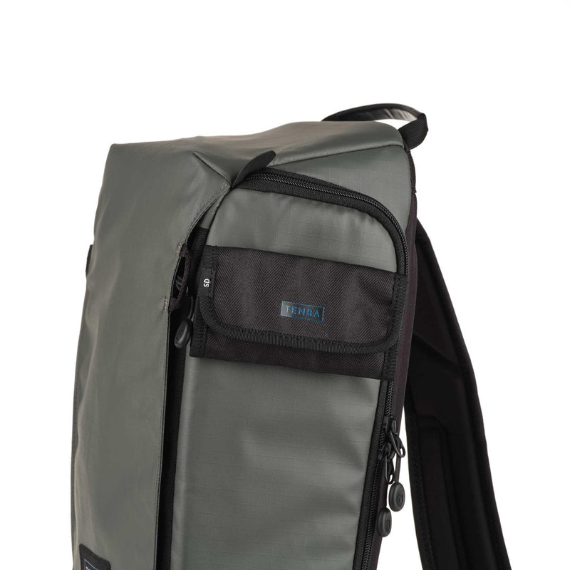 Tenba Solstice v2 12L Sling Bag - Gray