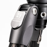 Benro Tortoise 34CLV Tripod with S4PRO Video Head Kit