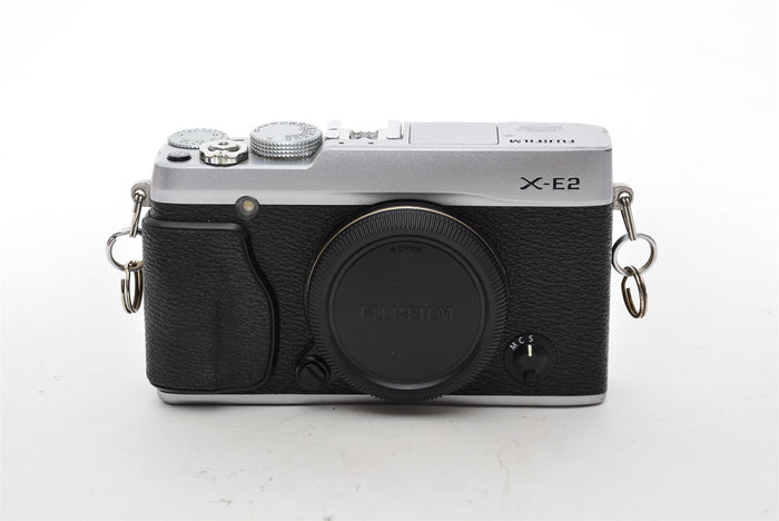 Used Fujifilm X-E2 Mirrorless Digital Camera