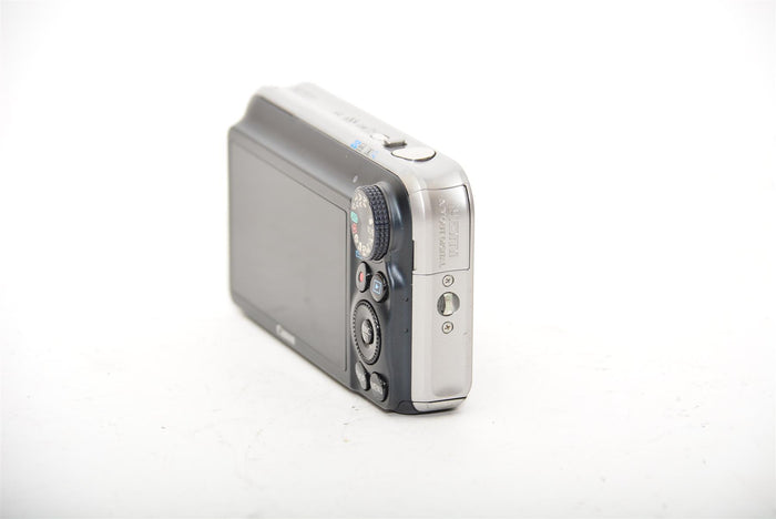 Used Canon PowerShot SX210 IS Compact Camera