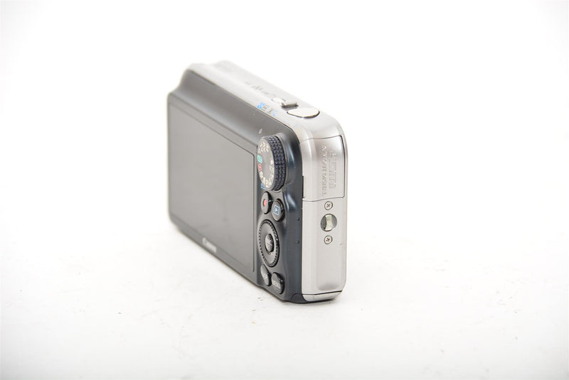 Used Canon PowerShot SX210 IS Compact Camera