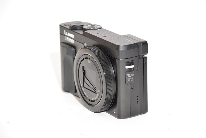 Used Panasonic Lumix TZ90 Compact Digital Camera