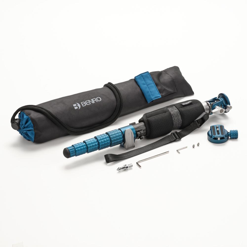 Benro SUPADUPA Tall Monopod with Tilt Top