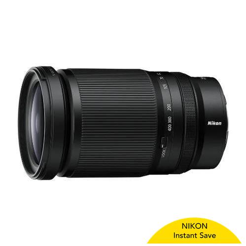 Nikon Z 28-400mm F/4-8 VR Nikkor Lens