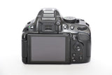 Used Nikon D5100 Body