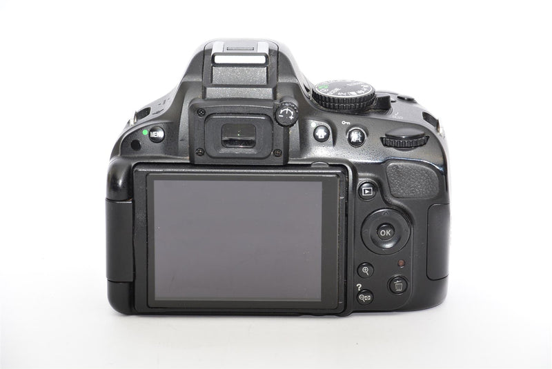 Used Nikon D5100 Body