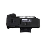 Canon EOS R50 V APS-C Mirrorless Camera Body Only - Black