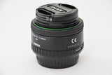 Used Pentax 35mm f/2 HD FA Lens