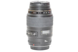 Used Canon EF 100mm f/2.8 USM Macro Lens