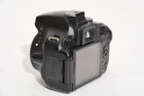 Used Nikon D5100 DSLR Camera